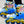 Micro Limited Edition Skates (Blue) or
