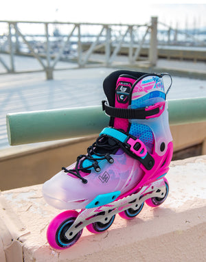 Micro Limited Edition Skates (Pink)