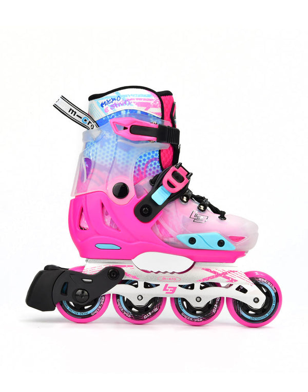 Micro Limited Edition Skates (Pink)