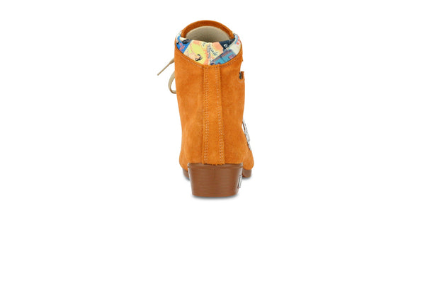 Moxi Lolly Boot (Clementine Orange)