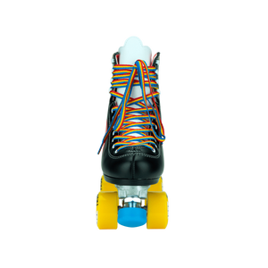 Moxi Rainbow Rider Roller Skates - (Asphalt Black)