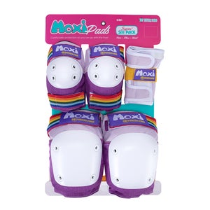 187 Killer Pads - Moxi Six Pack (Lavender)