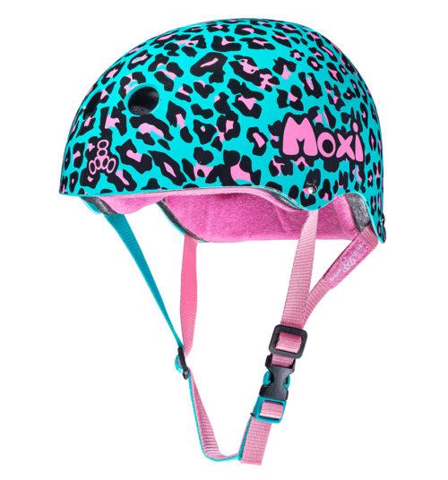 Triple 8 Certified Helmet SS (Moxi Leopard)