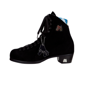 Moxi Lolly Boot (Black)