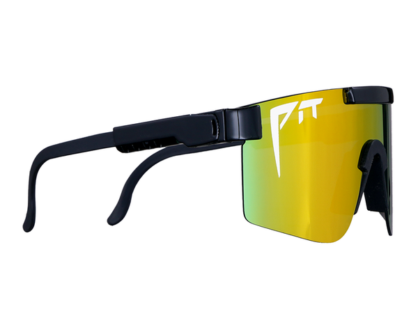 Pit Viper - The Mystery Polarized Sunglasses - Single Wide