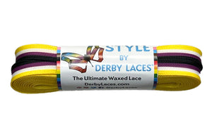 Derby Laces STYLE 96" / 244cm (Pairs)