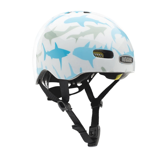 Nutcase Helmet - Baby Nutty XXS (Baby Shark)