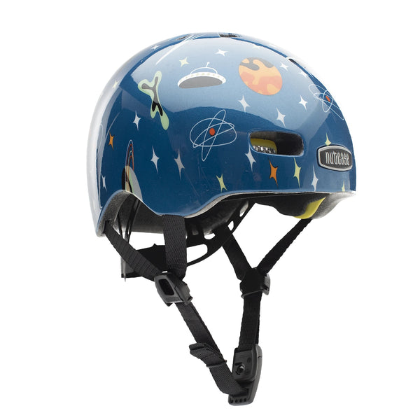 Nutcase Helmet - Baby Nutty XXS (Baby Shark)