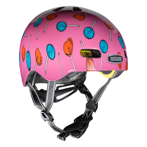 Nutcase Helmet - Baby Nutty XXS (Baby Shark)