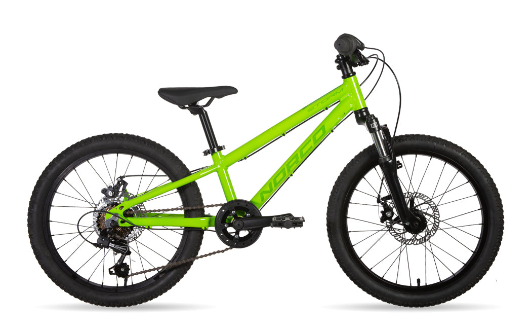 Norco Storm 2.1 20 MTB Green