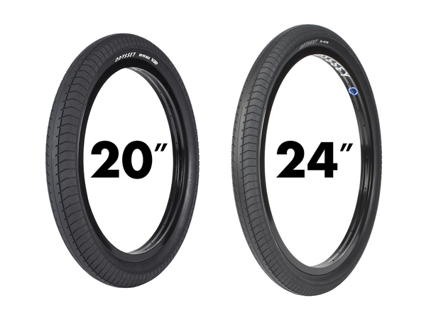 Odyssey Path Pro Tyre