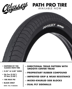 Odyssey Path Pro Tyre
