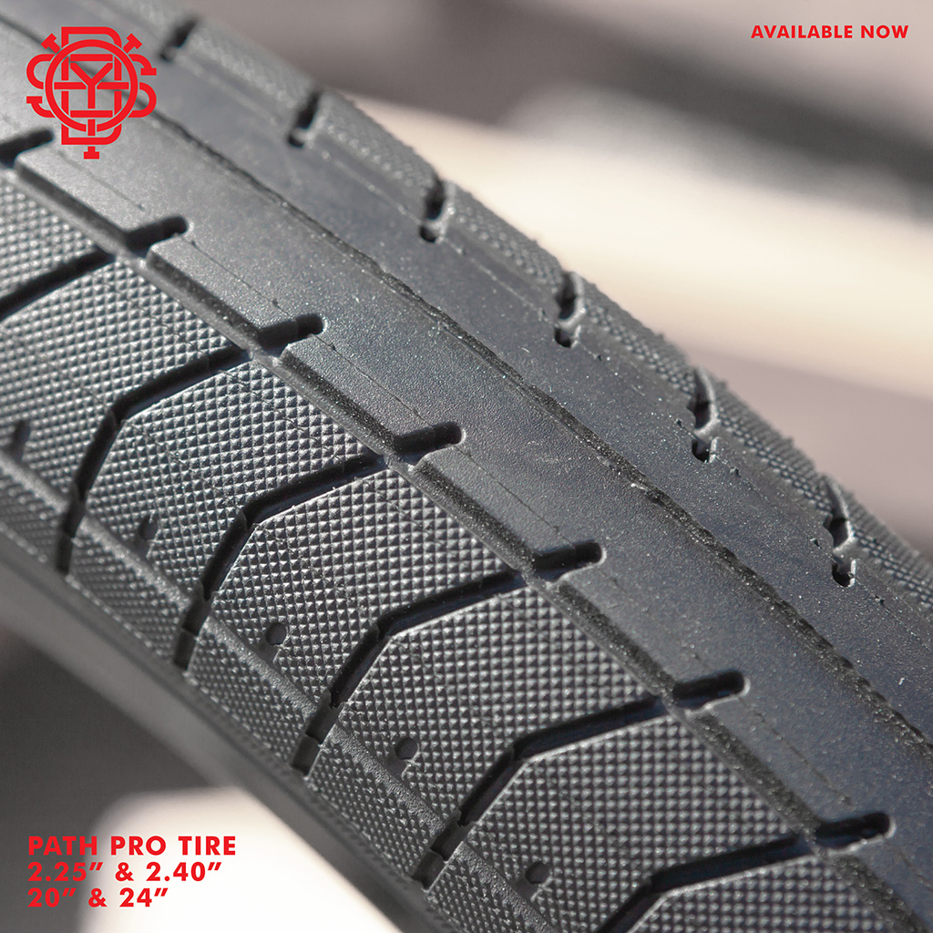 Odyssey Path Pro Tyre Fufanu - Main Image