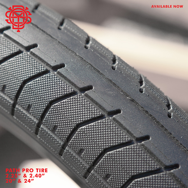 Odyssey Path Pro Tyre