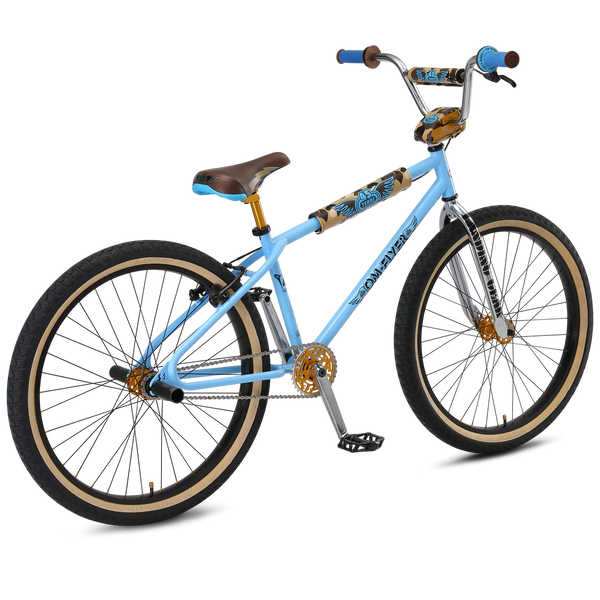 Se Bikes OM Flyer 26" (SE Blue)