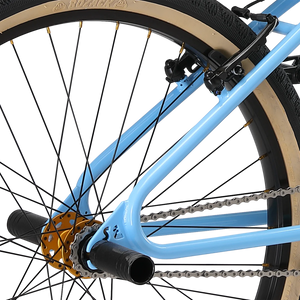 Se Bikes OM Flyer 26" (SE Blue)