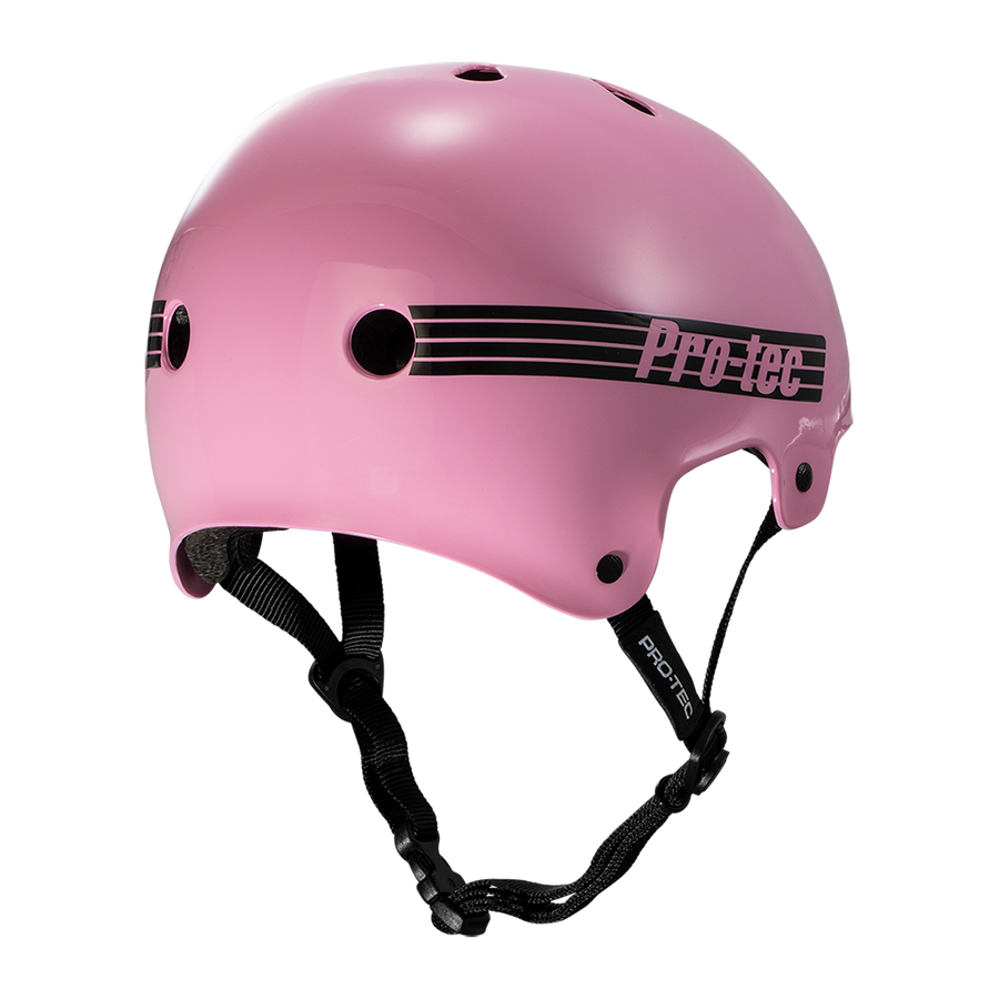 Protec - Old School - Certified (Gloss Pink)
