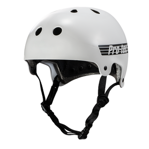 Protec - Old School - Certified (Gloss White)