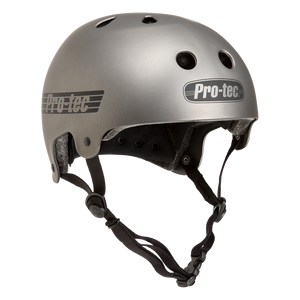 Protec - Old School - Certified (Matte Gunmetal)