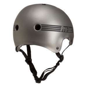 Protec - Old School - Certified (Matte Gunmetal)