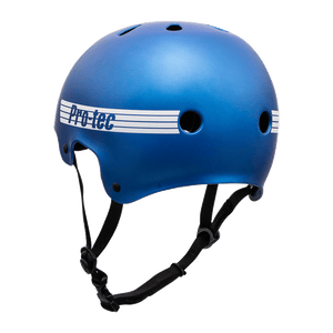 Protec - Old School - Certified (Matte Metallic Blue)