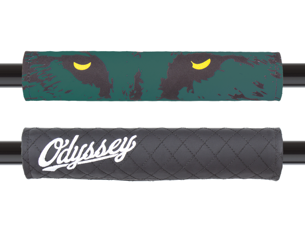 Odyssey Nightwolf Slugger Reversible Padset - (Blue/Purple Fade)