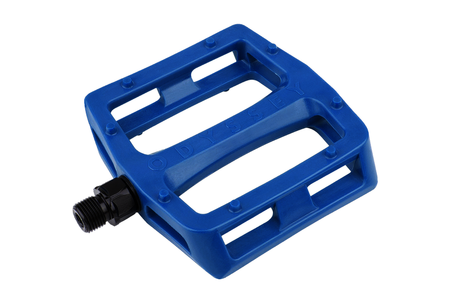 Odyssey bike deals pedals