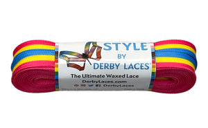 Derby Laces STYLE 96" / 244cm (Pairs)