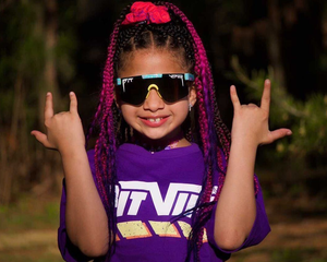 Pit Viper - The Playmate XS Sunglasses