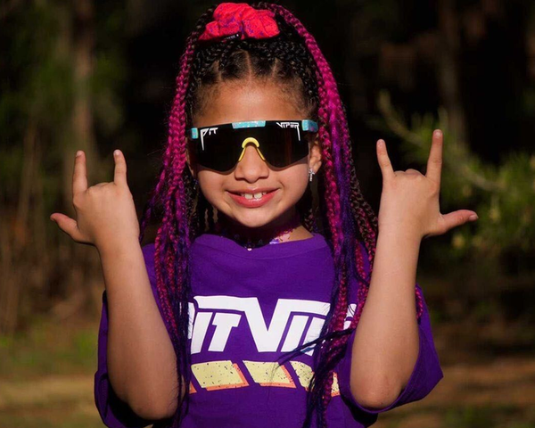 Pit Viper - The Playmate XS Sunglasses