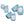 Impala Adult Protective Pack (Sky Blue)