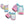 Impala Kids Protective Pack (Pastel Fade)