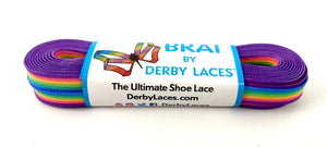 Derby Laces STYLE 96" / 244cm (Pairs)