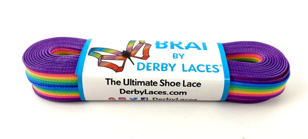 Derby Laces STYLE 96" / 244cm (Pairs)