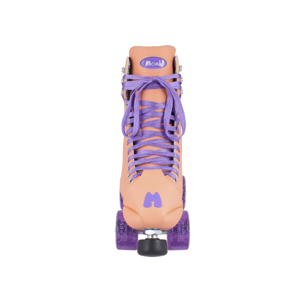 Moxi Beach Bunny Roller Skates - (Peach)