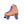 Moxi Beach Bunny Roller Skates - (Peach)