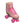 Impala Roller Skates (Pink Tartan)