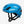POC Pocito Omne Spin Helmet (Fluro Blue)