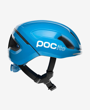 POC Pocito Omne Spin Helmet (Fluro Blue)