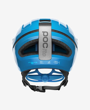 POC Pocito Omne Spin Helmet (Fluro Blue)