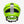 POC Pocito Omne Spin Helmet (Fluro Yellow/Green)