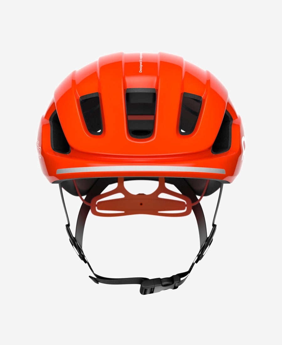POC Pocito Omne Spin Helmet (Fluro Orange)