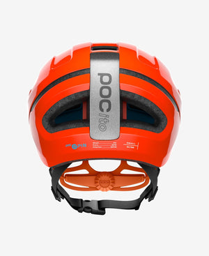 POC Pocito Omne Spin Helmet (Fluro Orange)