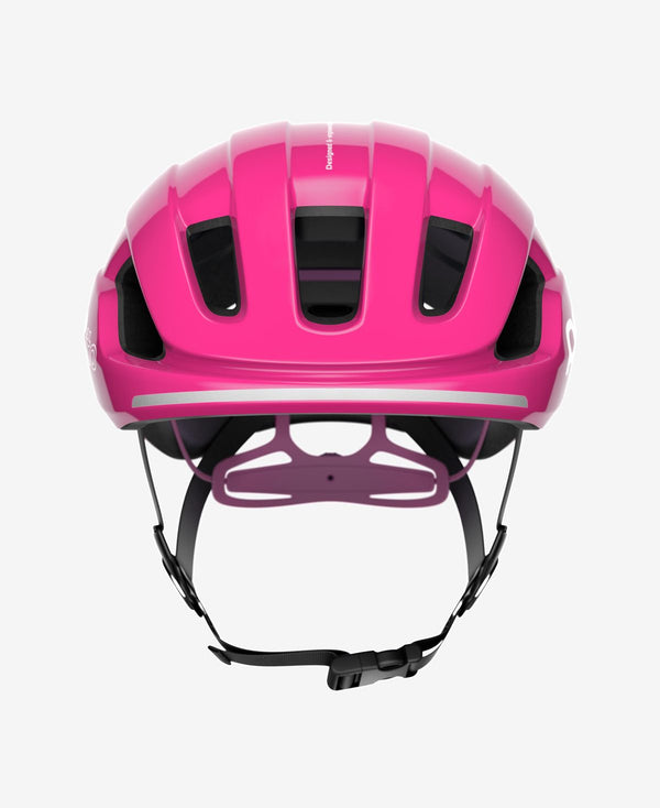POC Pocito Omne Spin Helmet (Fluro Pink)