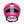 POC Pocito Omne Spin Helmet (Fluro Pink)