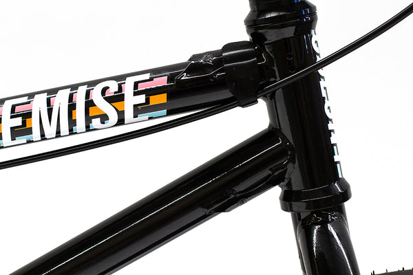 Colony Premise 20" BMX (Black / Polished)