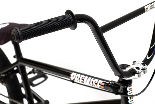 Colony Premise 20" BMX (Black / Polished)