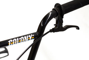 Colony Premise 20" BMX (Black / Polished)