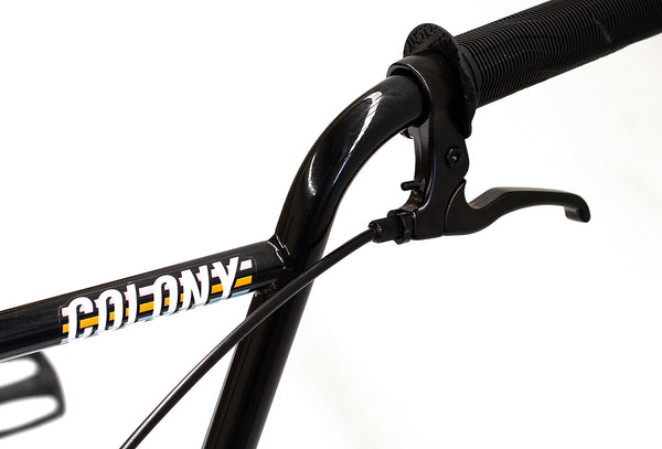 Colony Premise 20" BMX (Black / Polished)