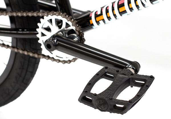 Colony Premise 20" BMX (Black / Polished)